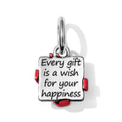 Wishful Gift Charm