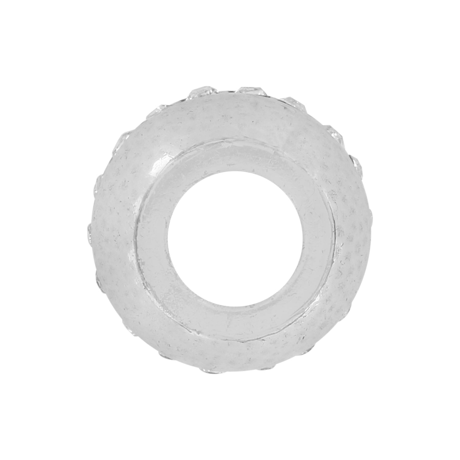 Silver Screen Bead