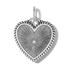 Treasured Heart Amulet