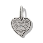 Ornate Heart Charm