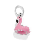 Floating Flamingo Charm