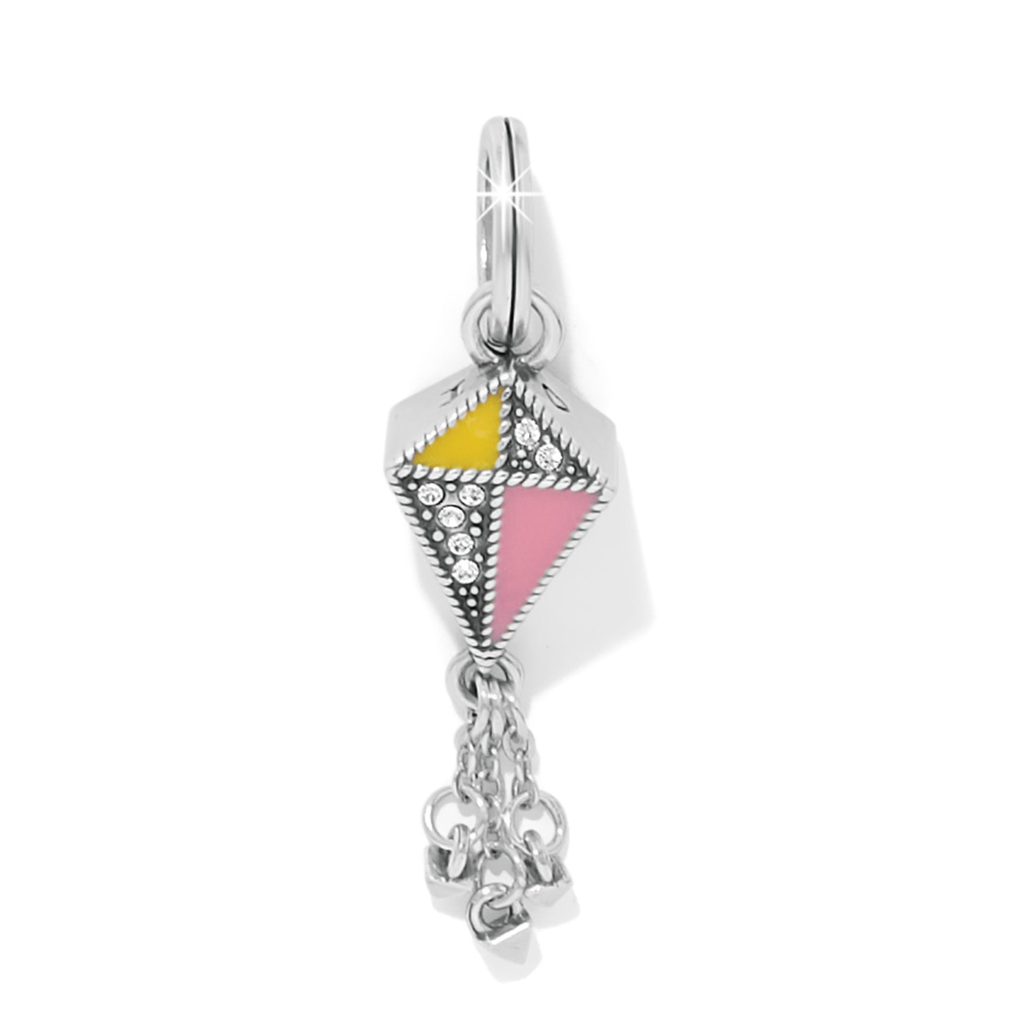 Free Fly Kite Charm