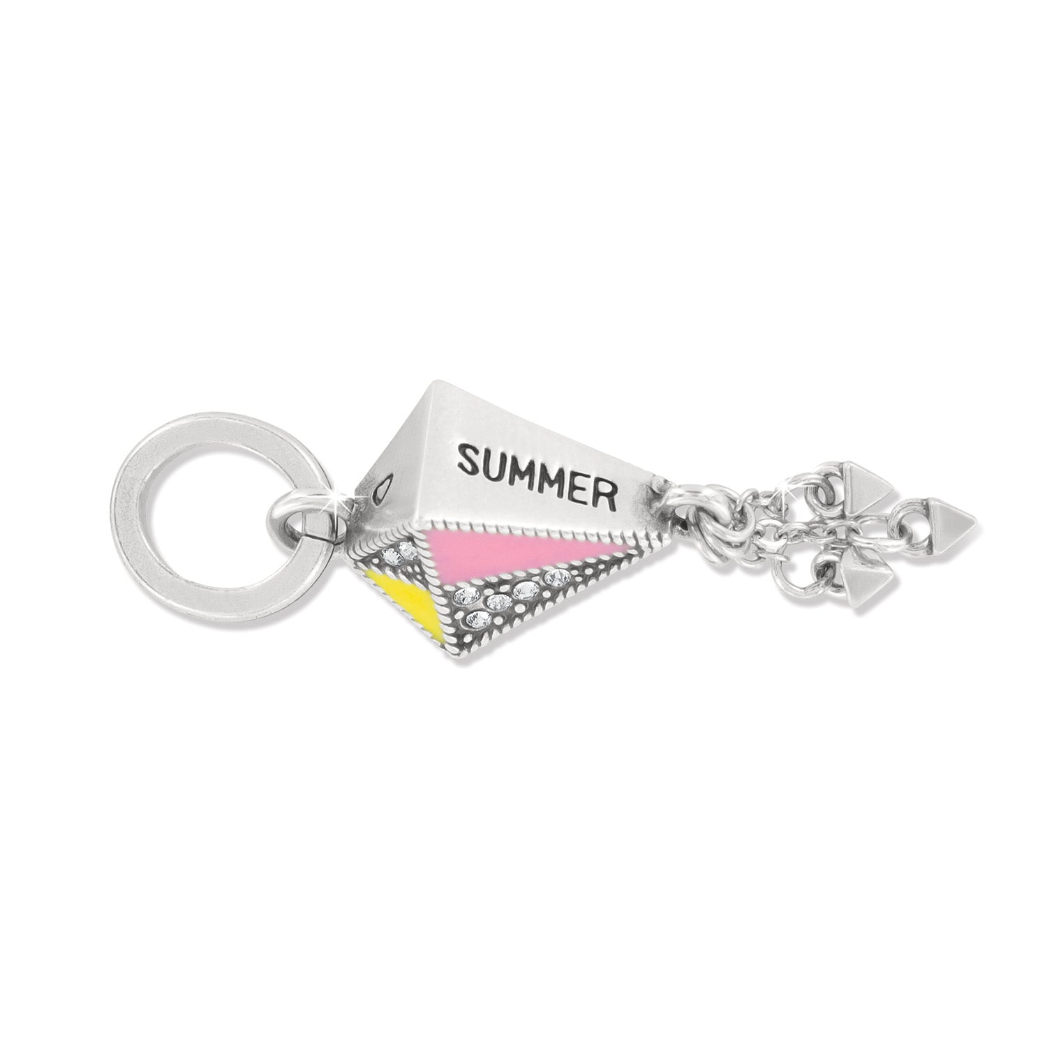 Free Fly Kite Charm