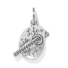 Painter Palette Charm