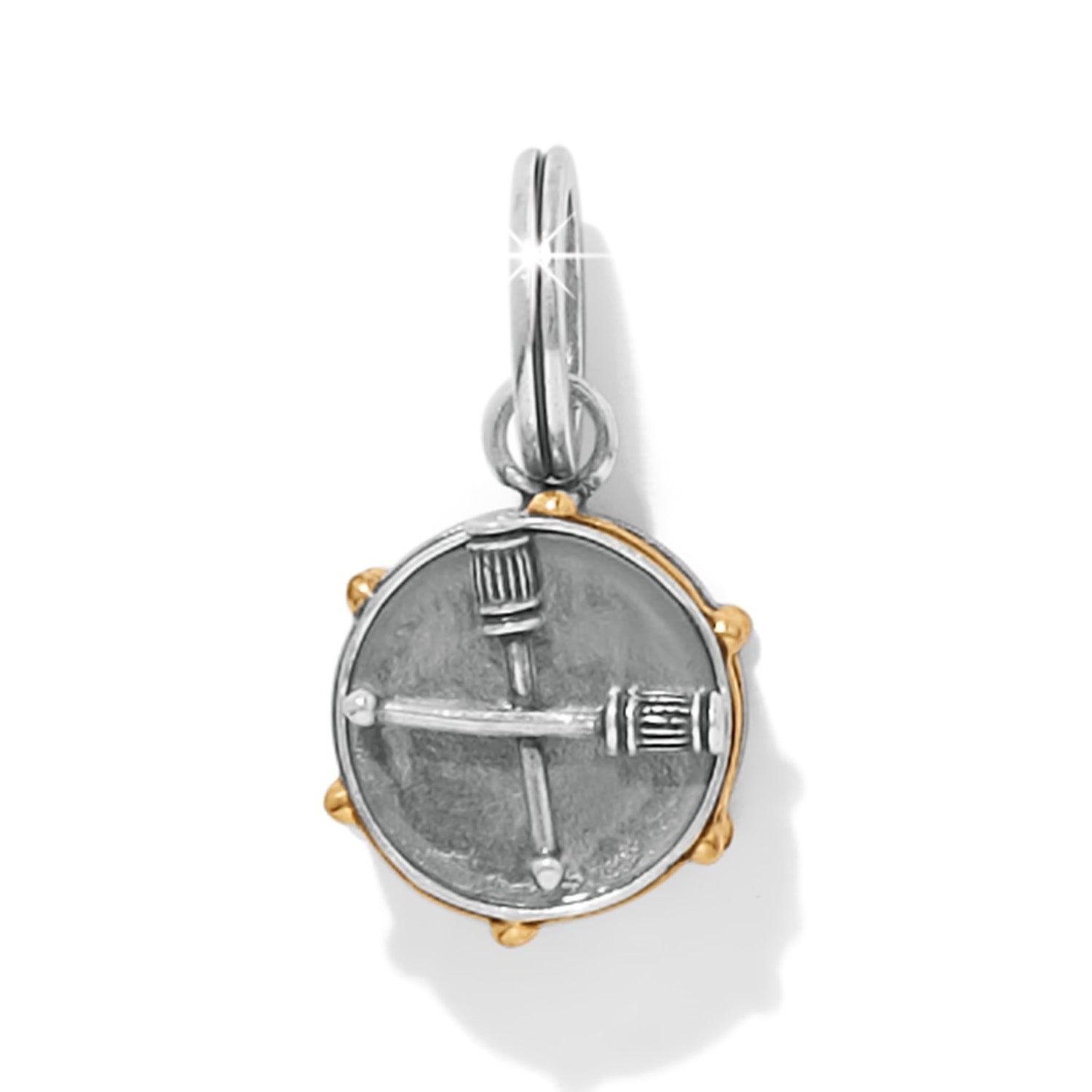 Drumline Dreamer Charm