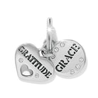 Graced With Gratitude Charm
