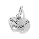 Graced With Gratitude Charm