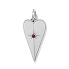 Amyah Heart Amulet