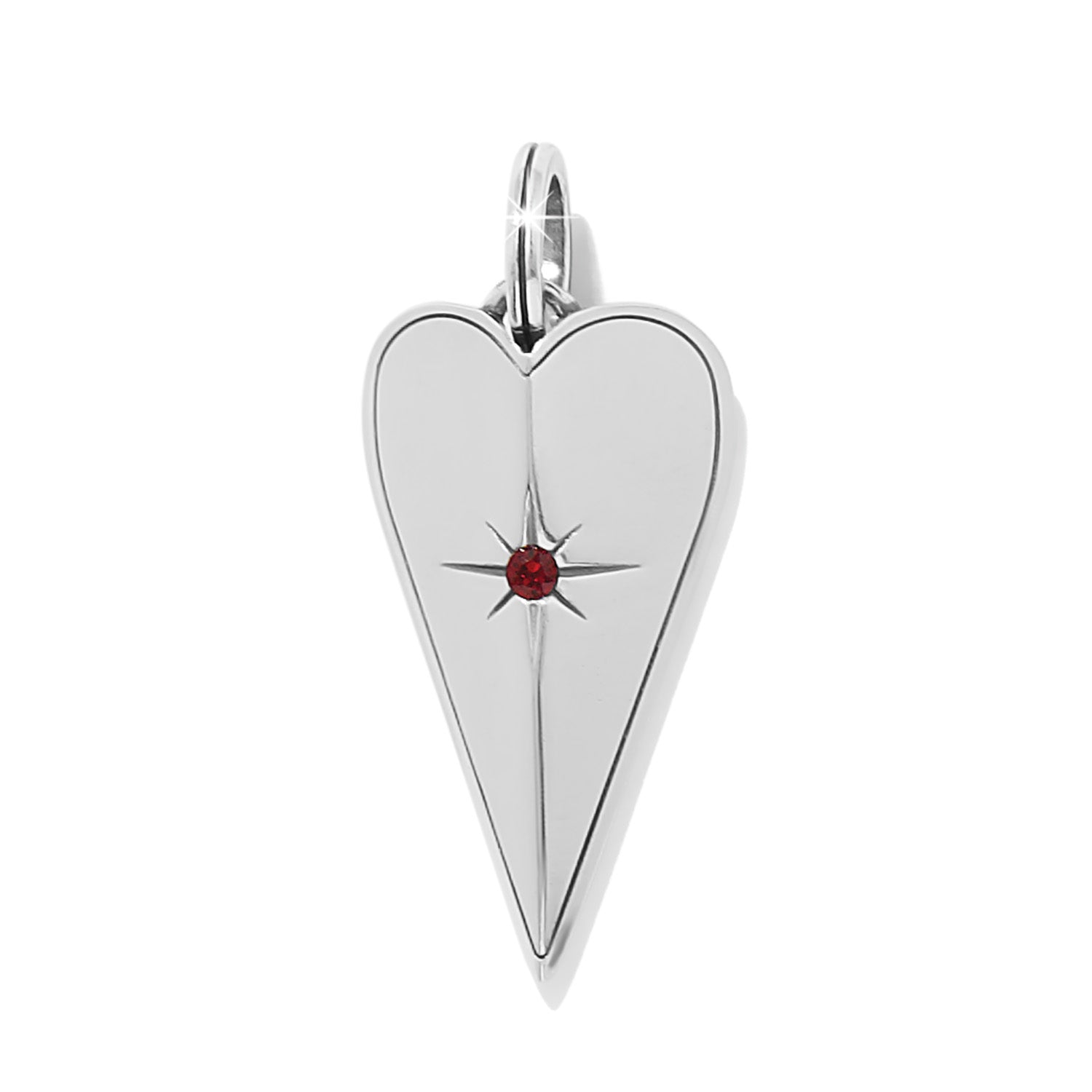 Amyah Heart Amulet