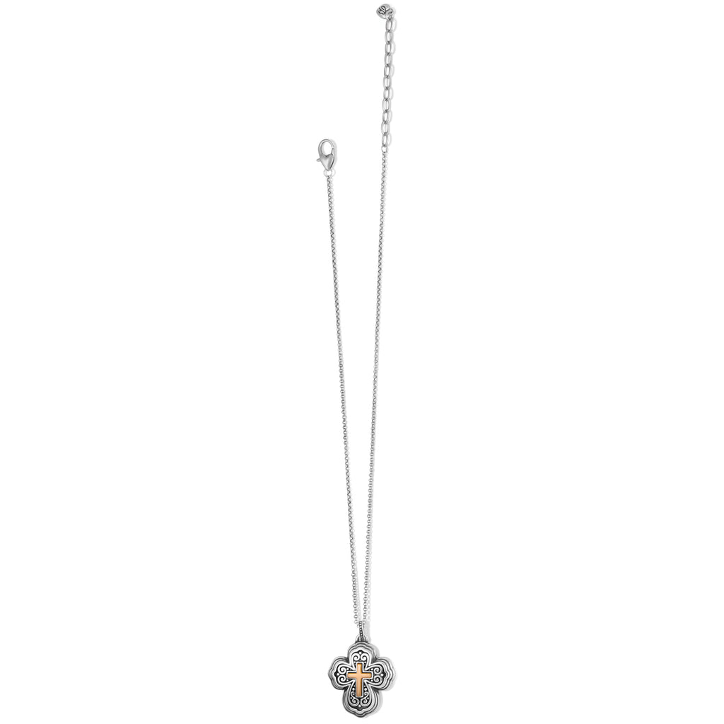 Mediterranean Charm Holder Necklace - JM6290 – Johnathan Michael's