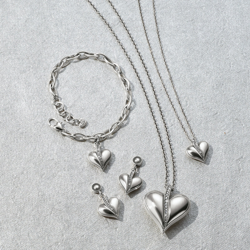 Precious Heart Petite Necklace JM7333