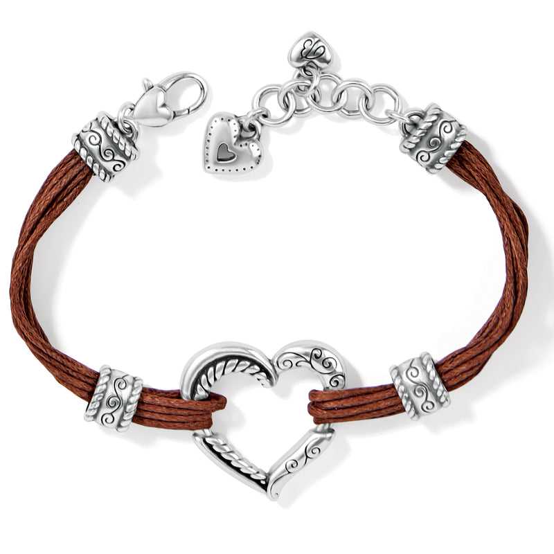 Heritage Heart Bracelet j3246a