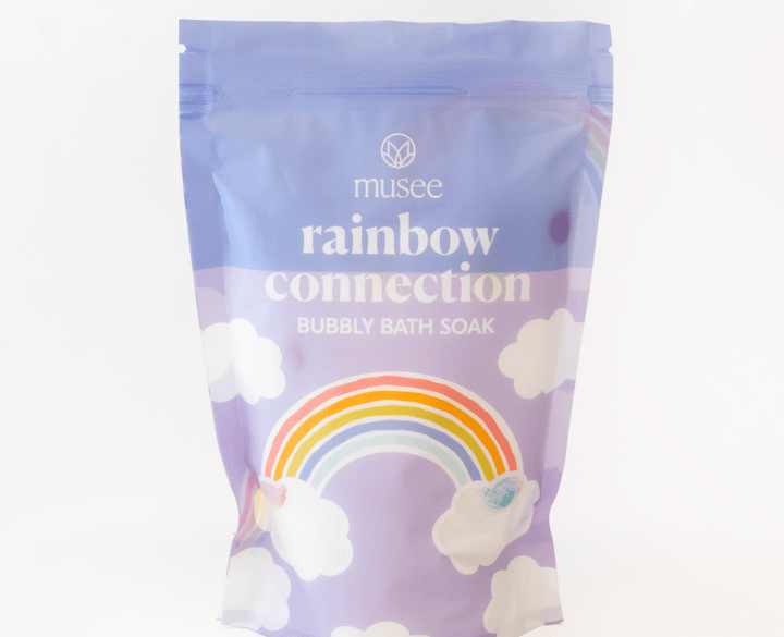 Musee Bath Soak Rainbow Connection Bubbly Apparel & accessories Musee 