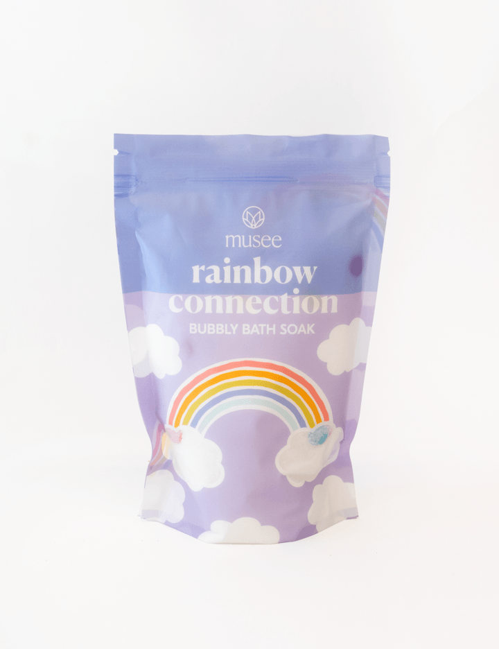Musee Bath Soak Rainbow Connection Bubbly Apparel & accessories Musee 