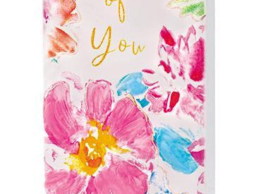 Thinking Of You Hand Painted Flaytz Candle Apparel & accessories Flaytz Candle 