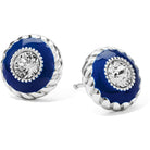 Halo Eclipse Post Earrings JA659B Earrings Brighton 