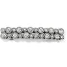 Infinity Sparkle Slim Barrette Accessories Brighton 