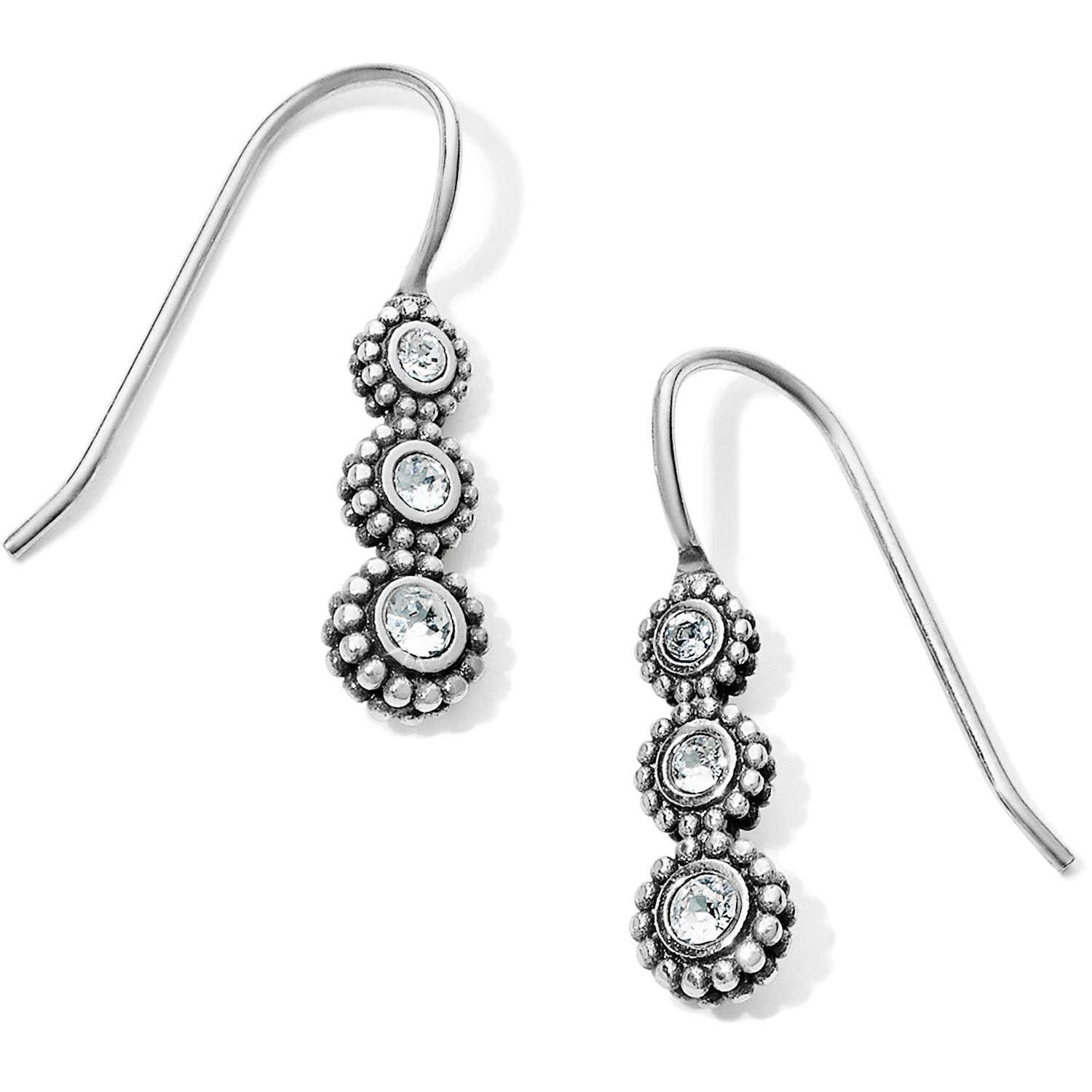 Twinkle Splendor French Wire Earrings JA6351 Apparel & accessories Brighton 