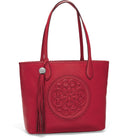 Gabriella Medallion Tote H35437 handbags Brighton 