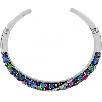 Trust Your Journey Double Hinged Bangle JF3953 Apparel & accessories Brighton 