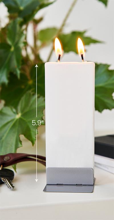 Happy Birthday Giraffe Hand Painted Flaytz Candle Apparel & accessories Flaytz Candle 