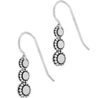 Twinkle Splendor French Wire Earrings JA6351 Apparel & accessories Brighton 