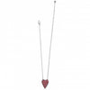 Glisten Heart Petite Necklace JM4753