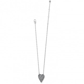 Glisten Heart Petite Necklace JM4751