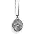 Intrigue Convertible Locket Necklace Lockets Brighton 