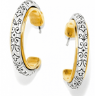 Venezia Hoop Post Earrings G9270 Earrings Brighton 