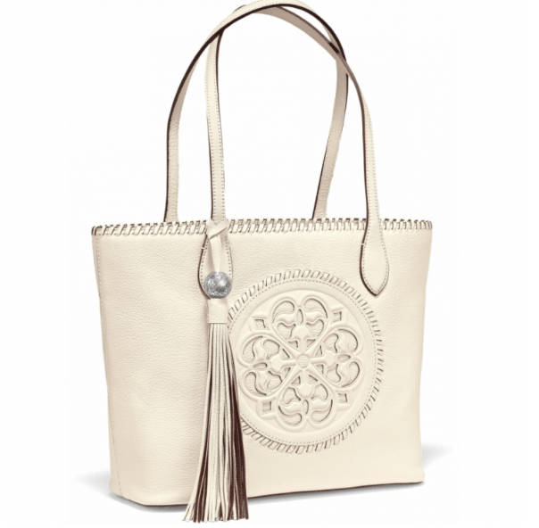 Gabriella Medallion Tote H35432 handbag Brighton 