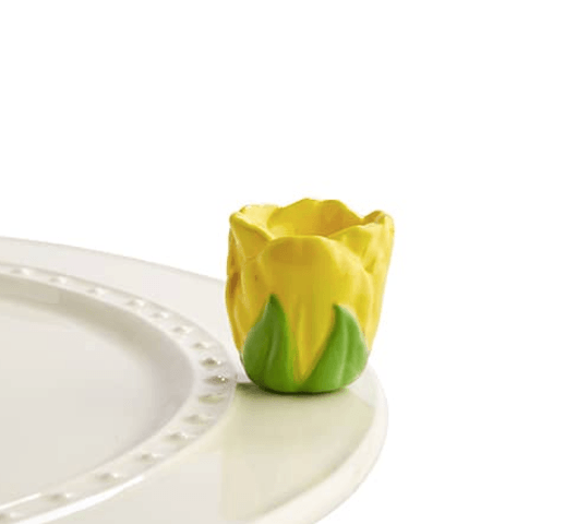 Tiptoe Thru 'Em A180 mini Nora Fleming 