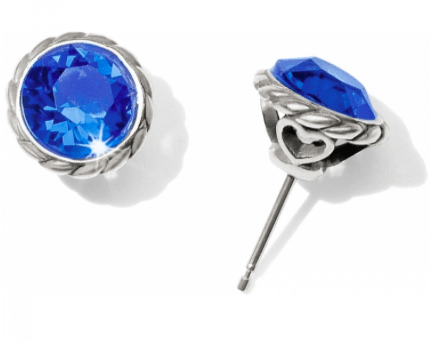 Iris Stud Earrings JA173B Earrings Brighton 