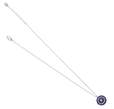 Halo Eclipse Petite Necklace JM279B Necklaces Brighton 