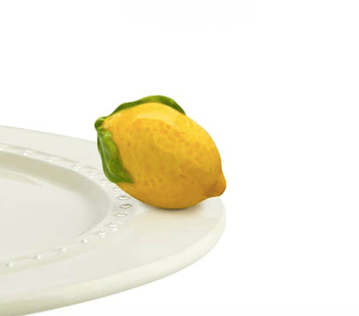 Lemon Squeeze A203 mini Nora Fleming 
