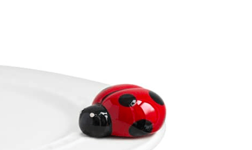 Lil' Ladybug A115 mini Nora Fleming 
