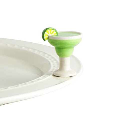 Lime & Salt, Please! A130 mini Nora Fleming 