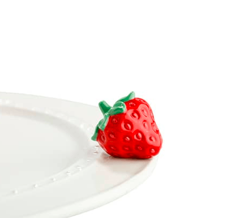 Juicy Fruit A142 mini Nora Fleming 