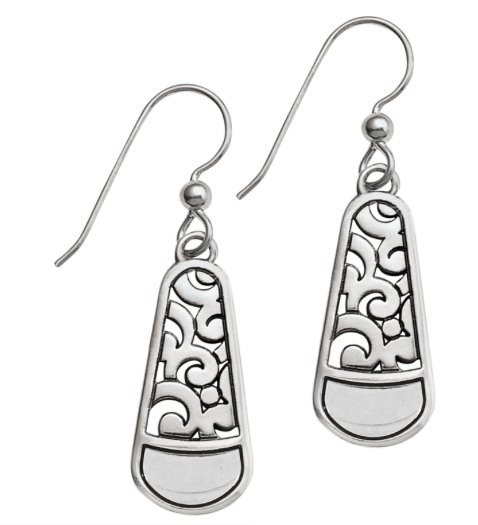 Catania French Wire Earrings JA3610 Earrings Brighton 