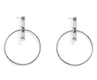 Marrakesh Soleil Post Hoop Earrings JA3250 Earrings Brighton 