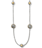 Intrigue Petite Long Necklace JM2272 Necklaces Brighton 