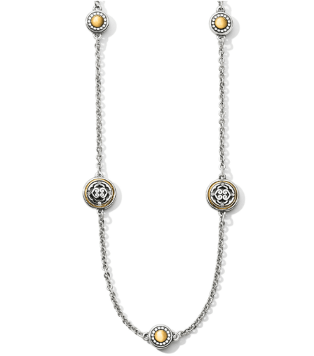 Intrigue Petite Long Necklace JM2272 Necklaces Brighton 