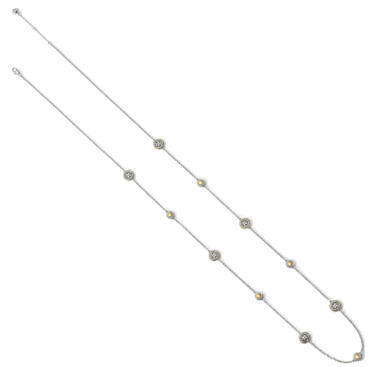 Intrigue Petite Long Necklace JM2272 Necklaces Brighton 