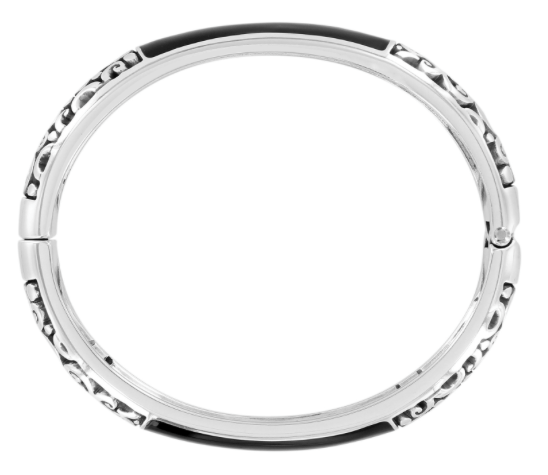 Catania Hinged Bangle JB7080 Bracelets Brighton 