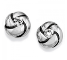 Love Me Knot Mini Post Earrings J21532 Earrings Brighton 