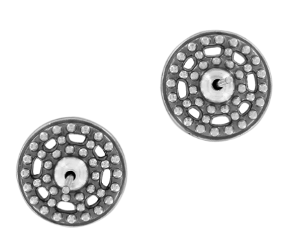 Illumina Post Earrings JA3591 Earrings Brighton 