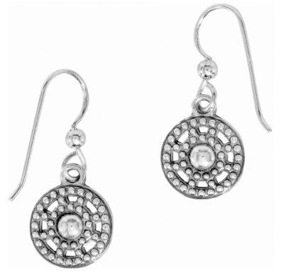 Illumina French Wire Earrings JA1492 Earrings Brighton 