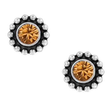 Twinkle Mini Post Earrings J2049F Earrings Brighton 