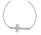 Starry Night Cross Necklace JN8862 Necklaces Brighton 