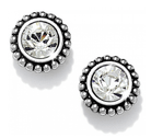 Twinkle Medium Post Earrings JE0432 Earrings Brighton 